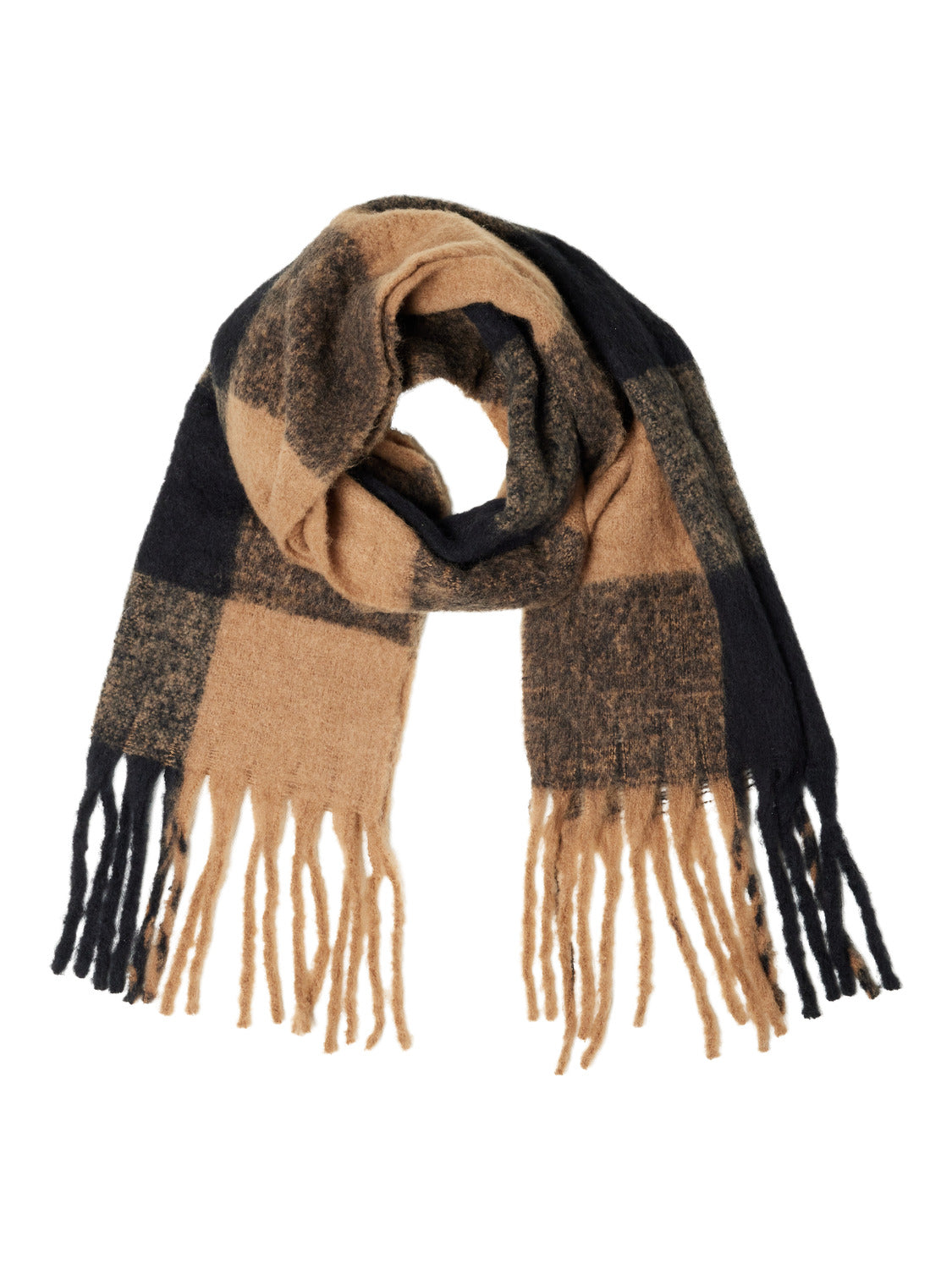 SLFTALLY Scarf - Toasted Coconut